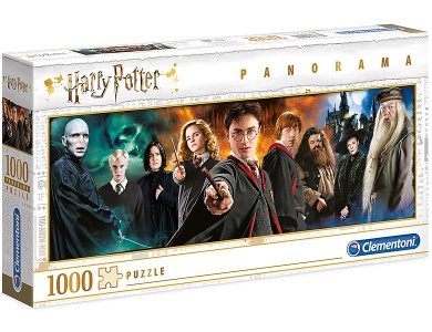 Clementoni Harry Potter (1000Teile)