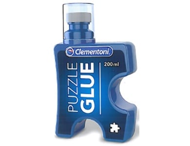 Clementoni Puzzle Leim (200ml)