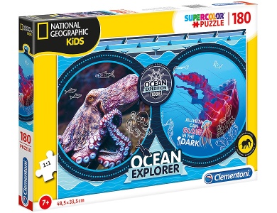 Ocean Expedition 180Teile