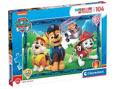 Paw Patrol