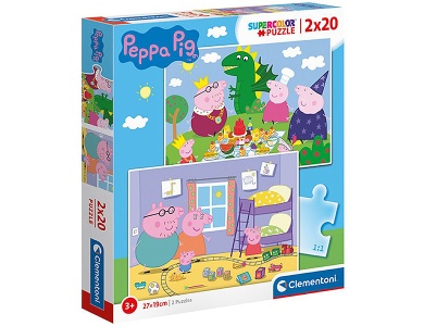 Peppa Pig 2x20