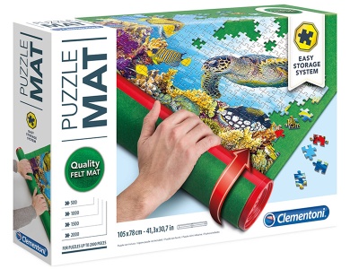 Clementoni Puzzle Matte Filz (105x78cm)