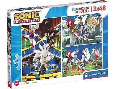 Sonic 3x48