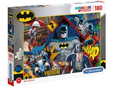 Batman, 180 Teile