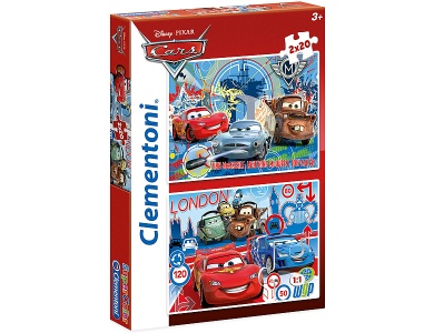 Disney Cars 2