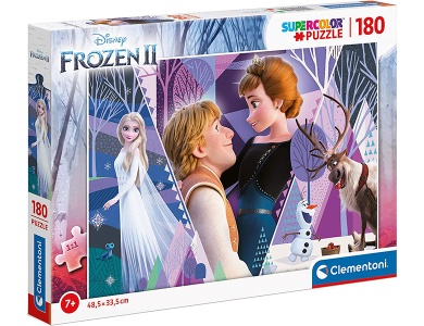 Disney Frozen 2 180Teile