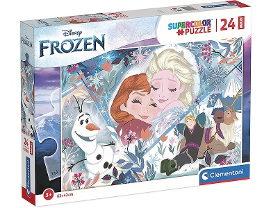 Disney Frozen 2 24XXL