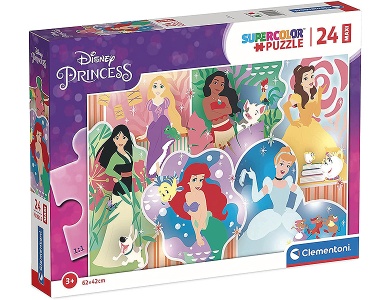 Disney Princess 24XXL