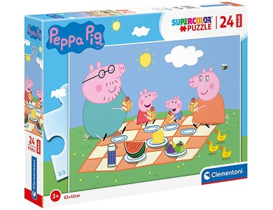 Peppa Pig 24XXL