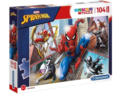 Spiderman 104XXL
