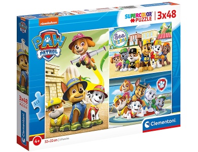 Paw Patrol 3x48