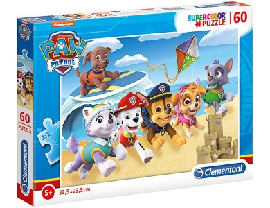 Paw Patrol 60Teile