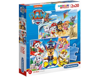 Paw Patrol 2x20