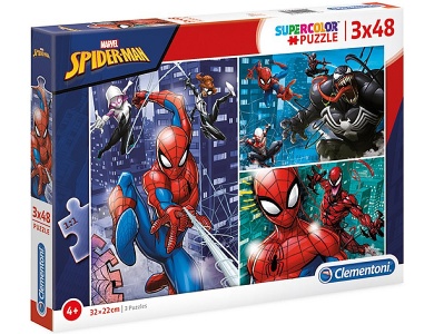 Spiderman 3x48