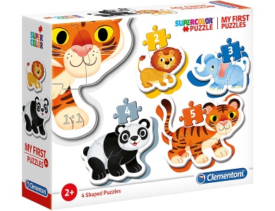 Wildtiere 3-6-9-12