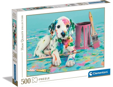 The Funny Dalmatian 500Teile