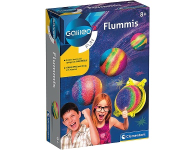 Clementoni So machst du Flummis