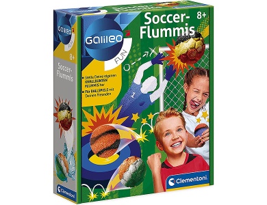 Soccer-Flummies