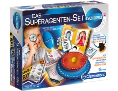 Superagenten-Set