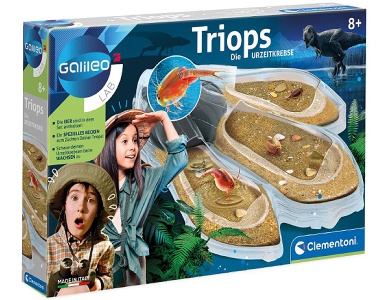 Triops Maxi de Luxe