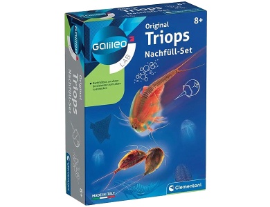 Triops Nachfllset