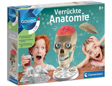 Verrückte Anatomie