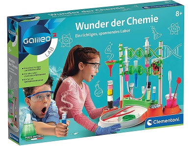 Wunder der Chemie