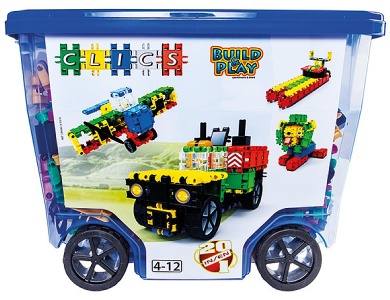 Rollerbox 20-in-1 600Teile