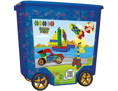 Rollerbox 45-in-1 700Teile