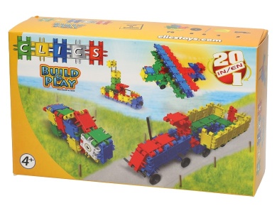 Box 20-in-1 100Teile
