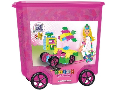 Rollerbox 24-in-1 800Teile