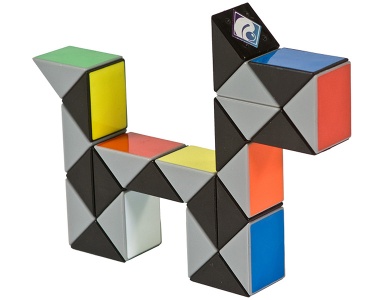 Clown Games Magic Puzzle Multicolour (24Teile)