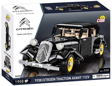 COBI 1938 Citroen Traction Avant 11CV (24337)