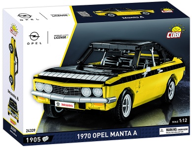1970 Opel Manta A 24339