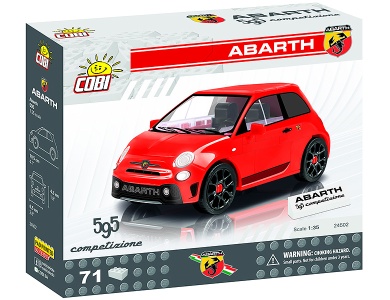Fiat Abarth 595 competizione 24502