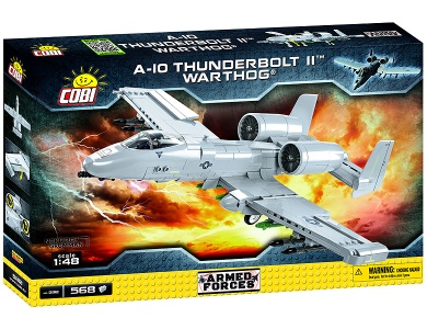 A-10 Thunderbold II Warthog 5812