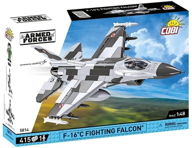 F-16C Fighting Falcon Poland 5814