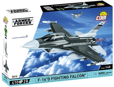 F-16D Fighting Falcon USAF Version 5815