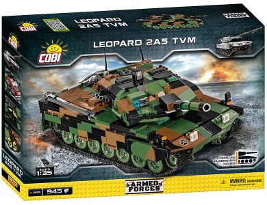 Leopard 2A5 TVM 2620