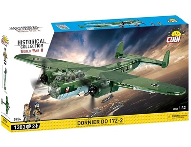COBI Dornier Do 17Z-2 (5754)