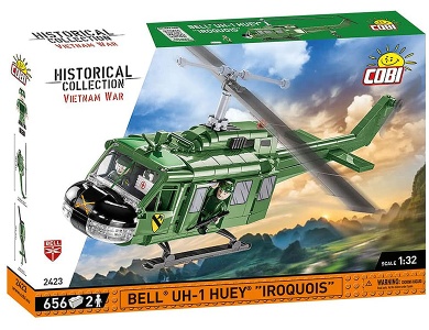 Bell UH-1 Huey 2423