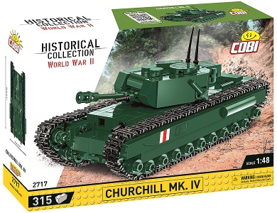 Churchill Mk IV 2717