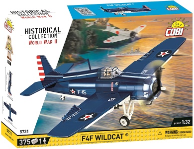 F4F Wildcat 5731