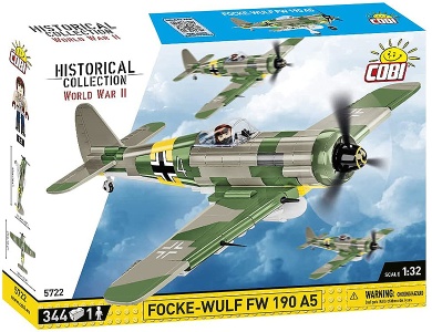 Focke-Wulf 190 A-5 5722
