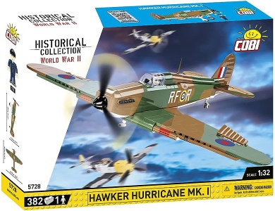 Hawker Hurricane MK. I 5728