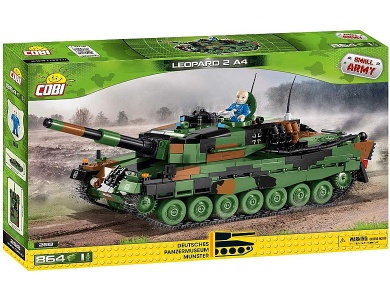 COBI Leopard 2 A4 (2618)