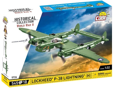 Lockheed P-38H Lightning 5726
