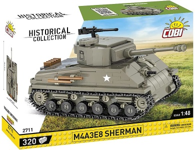 M4A3E8 Sherman 2711