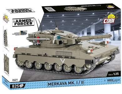 Merkava MK.I / II 2621