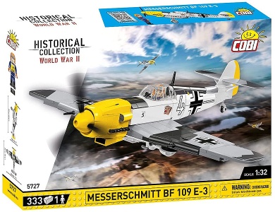 Messerschmitt BF 109 E-3 5727